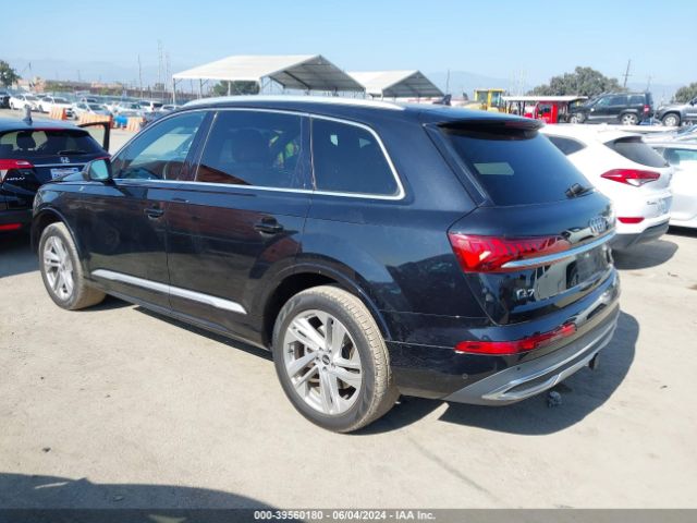 Photo 2 VIN: WA1AJAF7XMD033477 - AUDI Q7 