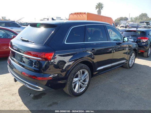 Photo 3 VIN: WA1AJAF7XMD033477 - AUDI Q7 