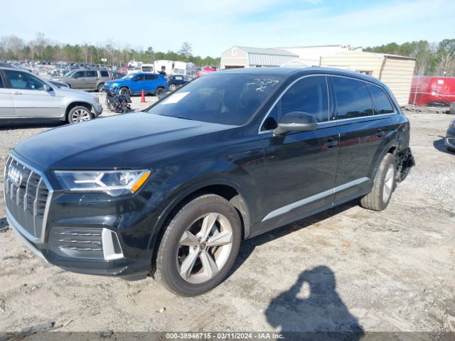 Photo 1 VIN: WA1AJBF70ND022379 - AUDI Q7 