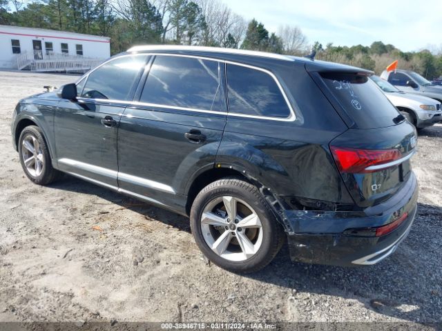 Photo 2 VIN: WA1AJBF70ND022379 - AUDI Q7 