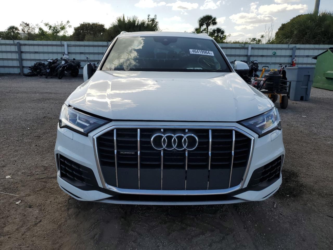 Photo 4 VIN: WA1AJBF71ND000584 - AUDI Q7 