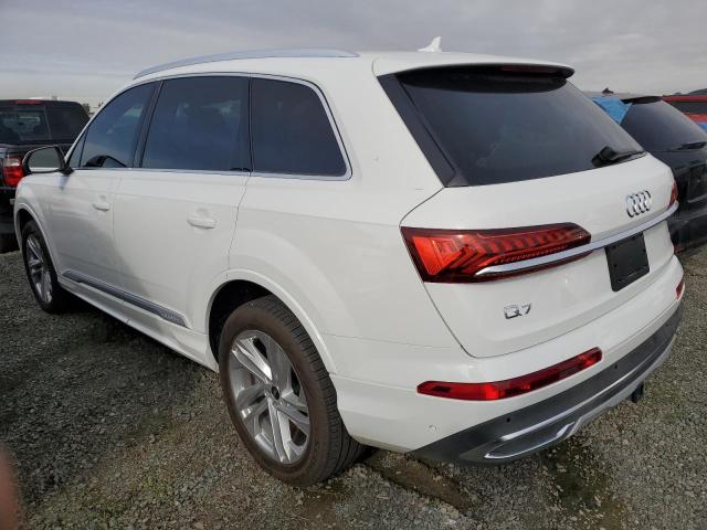 Photo 1 VIN: WA1AJBF71ND002934 - AUDI Q7 PREMIUM 