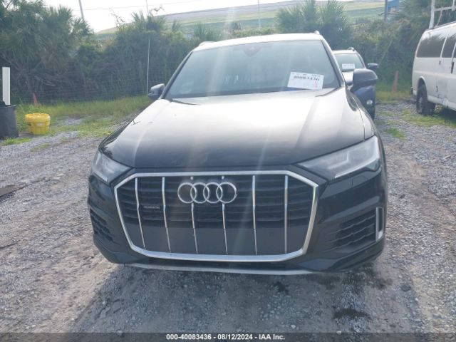 Photo 5 VIN: WA1AJBF71ND007468 - AUDI Q7 