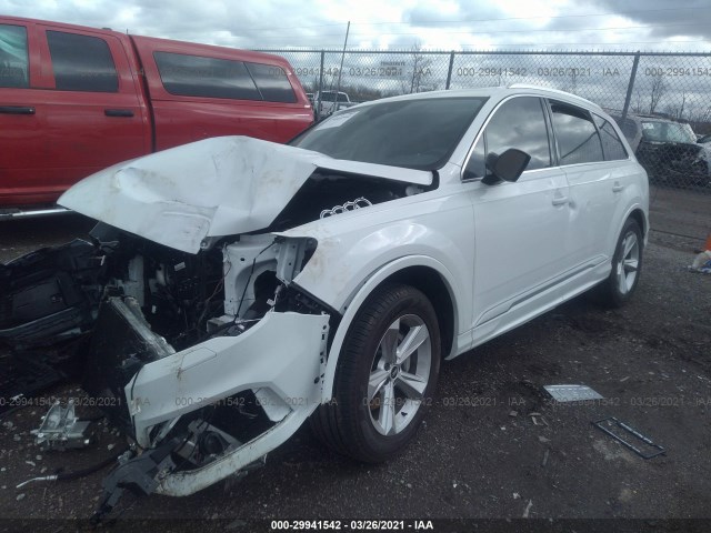 Photo 1 VIN: WA1AJBF75MD017497 - AUDI Q7 