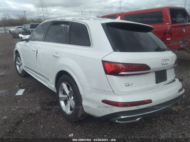 Photo 2 VIN: WA1AJBF75MD017497 - AUDI Q7 