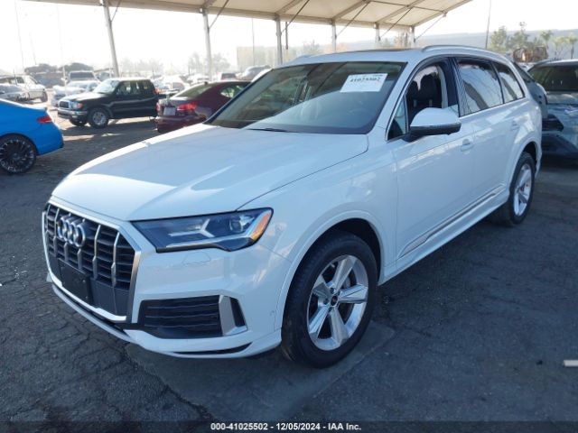 Photo 1 VIN: WA1AJBF75ND022118 - AUDI Q7 