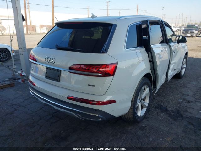 Photo 3 VIN: WA1AJBF75ND022118 - AUDI Q7 