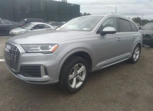 Photo 1 VIN: WA1AJBF77ND006969 - AUDI Q7 