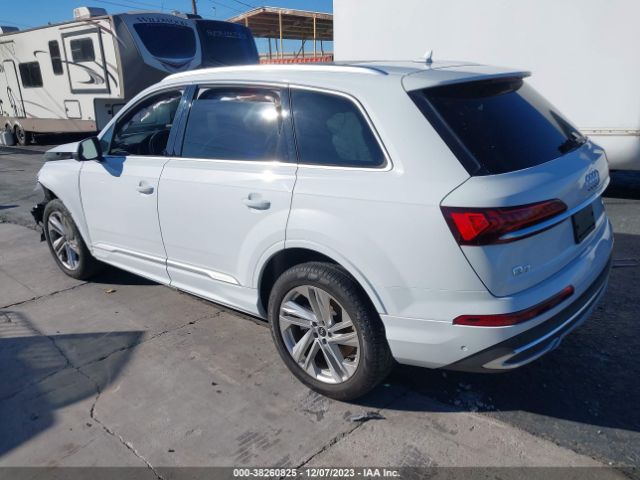 Photo 2 VIN: WA1AJBF78ND012621 - AUDI Q7 