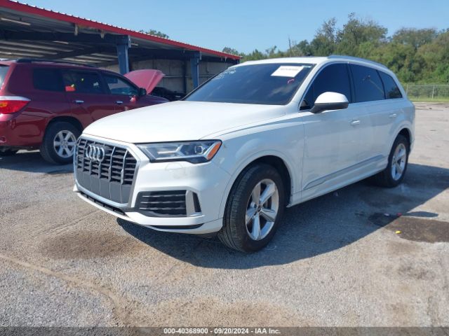 Photo 1 VIN: WA1AJBF78ND022887 - AUDI Q7 