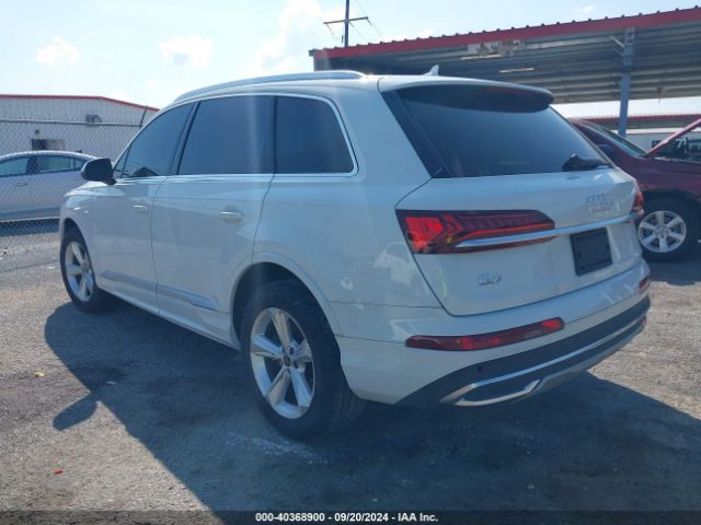 Photo 2 VIN: WA1AJBF78ND022887 - AUDI Q7 