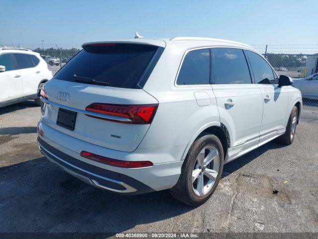 Photo 3 VIN: WA1AJBF78ND022887 - AUDI Q7 