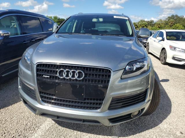 Photo 4 VIN: WA1AM74L09D038172 - AUDI Q7 TDI 