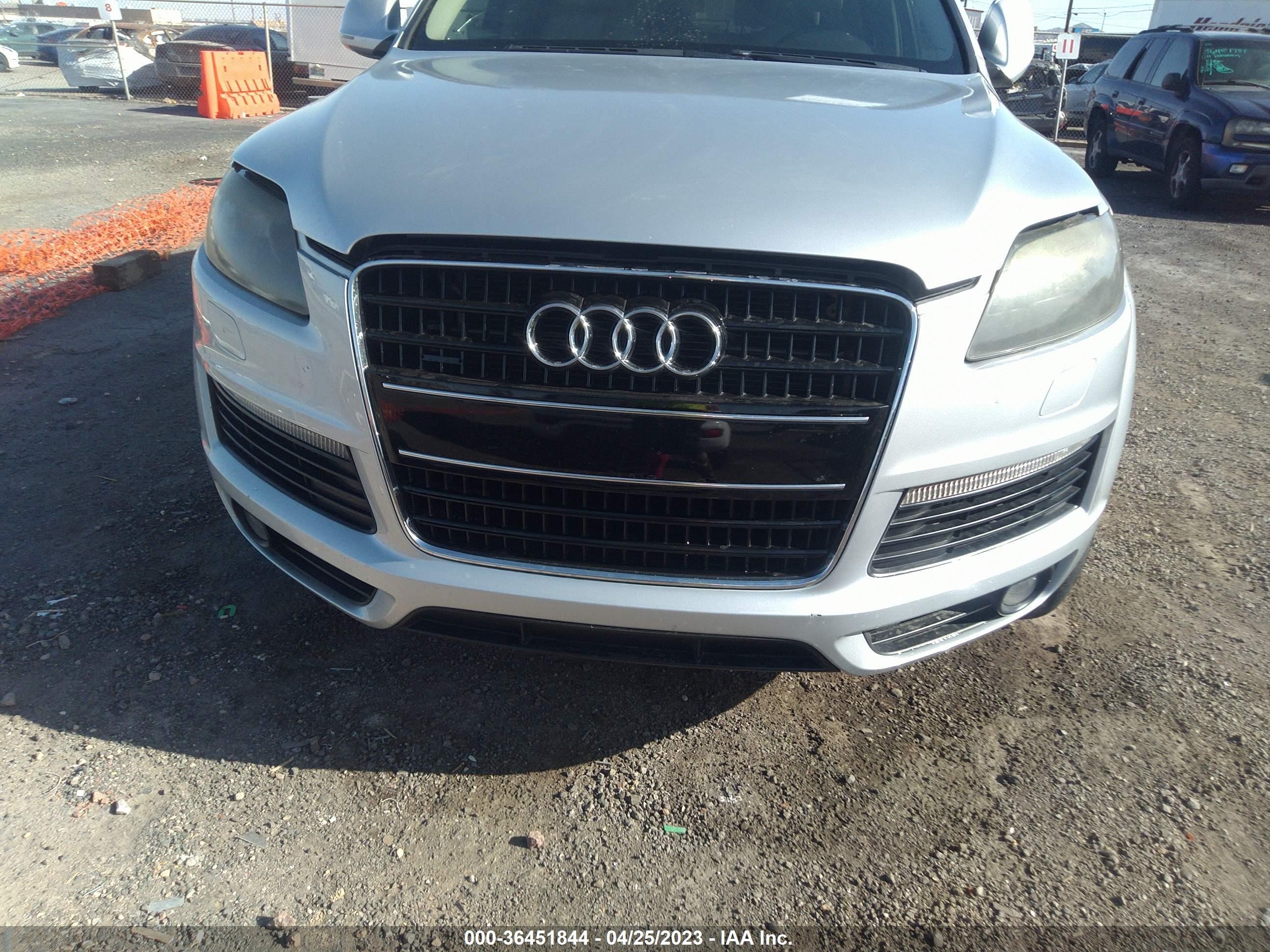 Photo 5 VIN: WA1AM94L79D035622 - AUDI Q7 