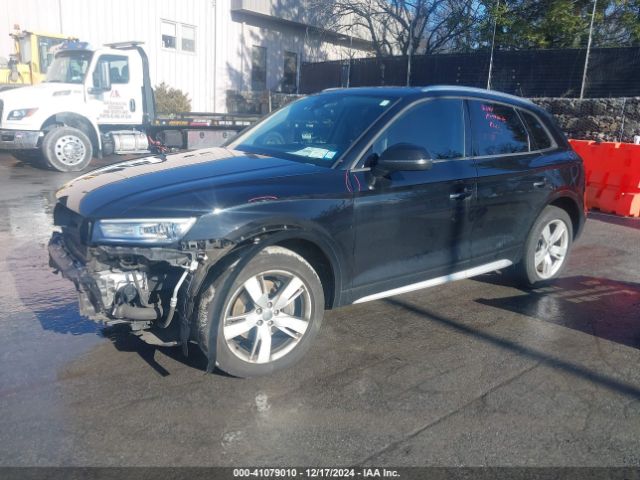 Photo 1 VIN: WA1ANAFY0J2003084 - AUDI Q5 