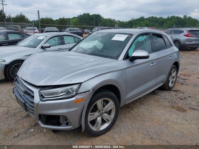 Photo 1 VIN: WA1ANAFY0J2060398 - AUDI Q5 