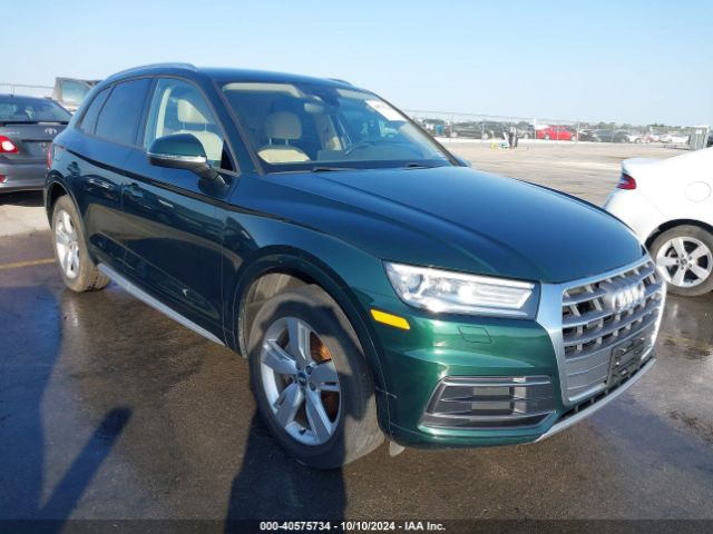 Photo 0 VIN: WA1ANAFY0J2069148 - AUDI Q5 