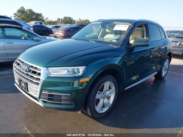 Photo 1 VIN: WA1ANAFY0J2069148 - AUDI Q5 