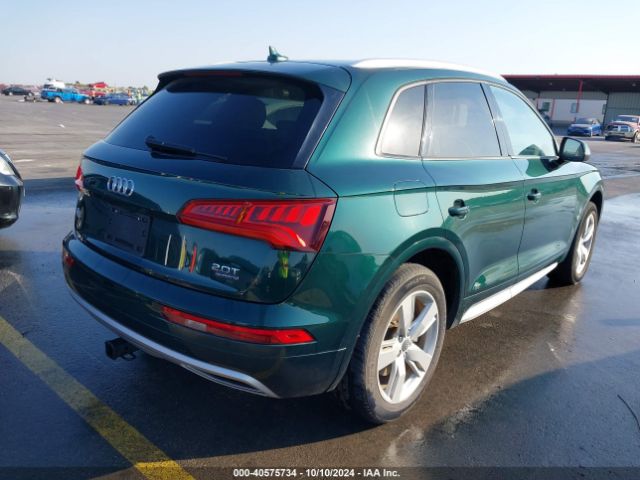 Photo 3 VIN: WA1ANAFY0J2069148 - AUDI Q5 