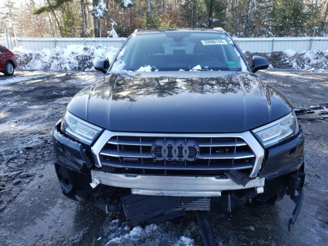 Photo 4 VIN: WA1ANAFY0J2085222 - AUDI Q5 