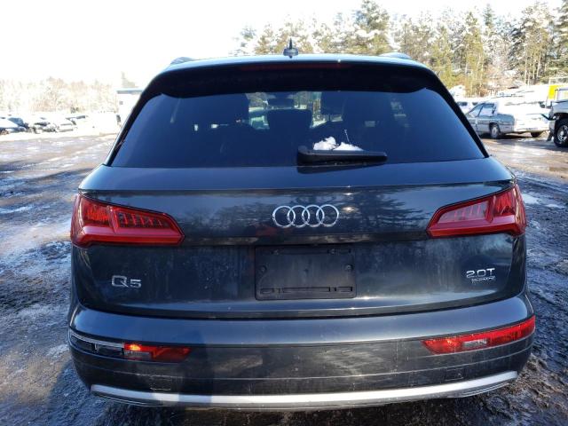 Photo 5 VIN: WA1ANAFY0J2085222 - AUDI Q5 