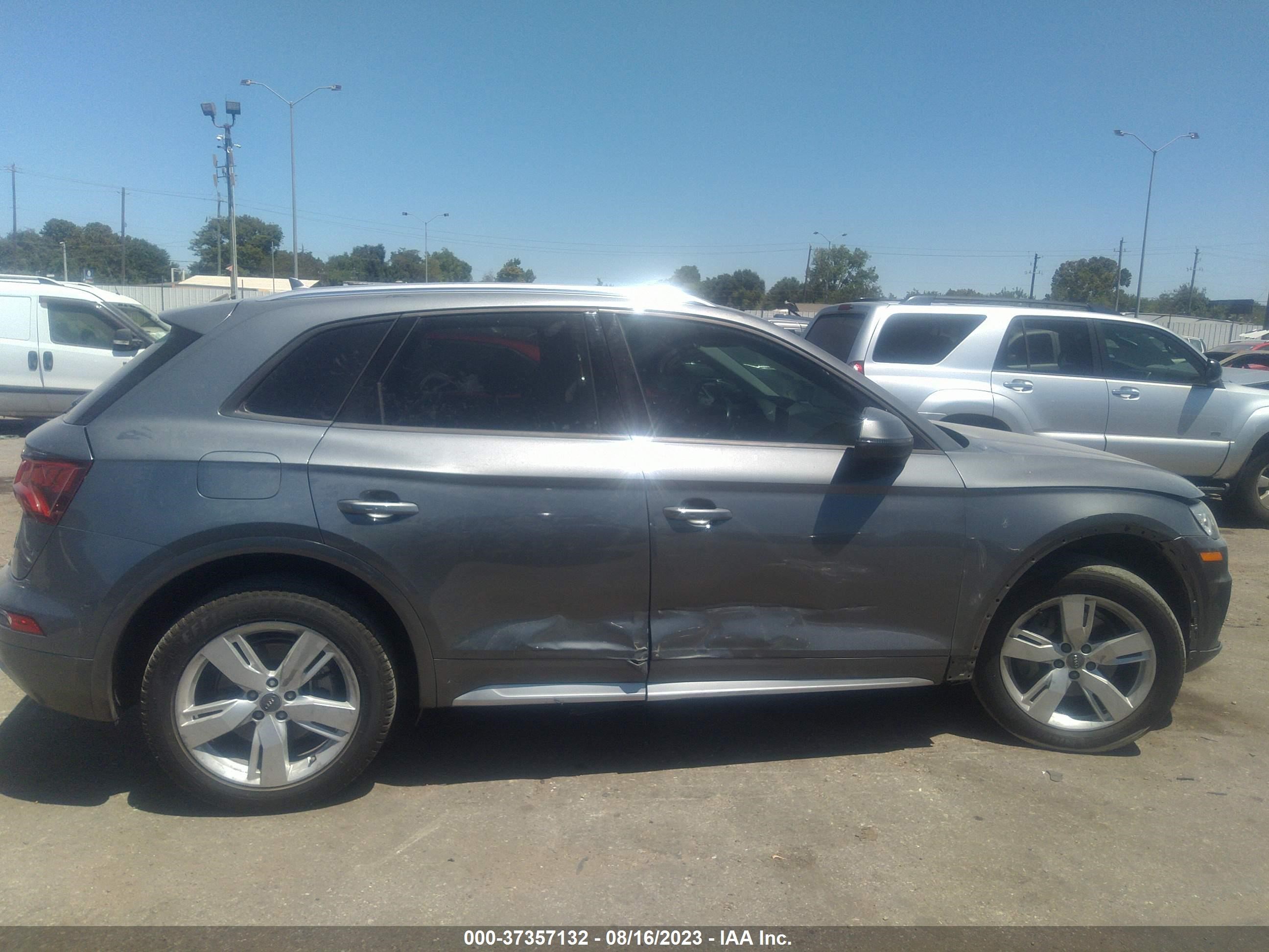 Photo 12 VIN: WA1ANAFY0J2089481 - AUDI Q5 