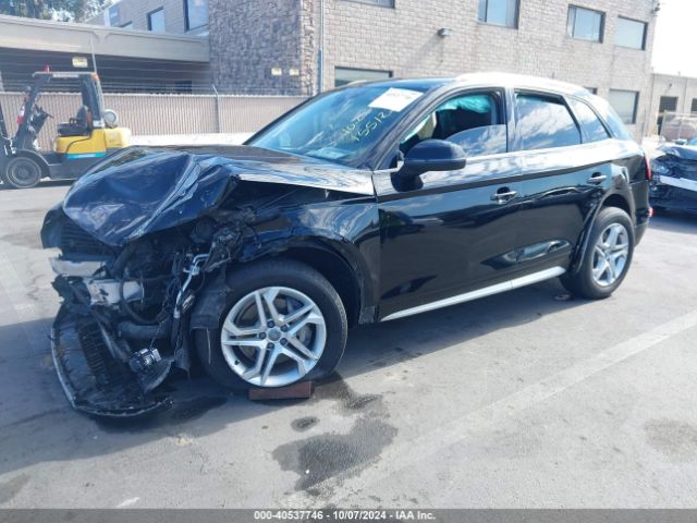 Photo 1 VIN: WA1ANAFY0J2112984 - AUDI Q5 