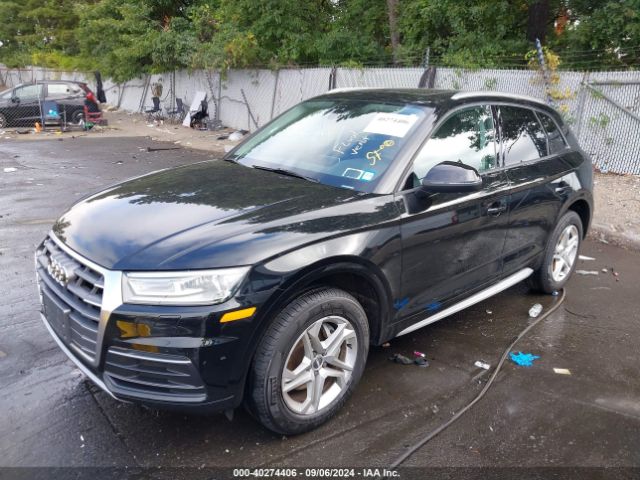 Photo 1 VIN: WA1ANAFY0J2115058 - AUDI Q5 