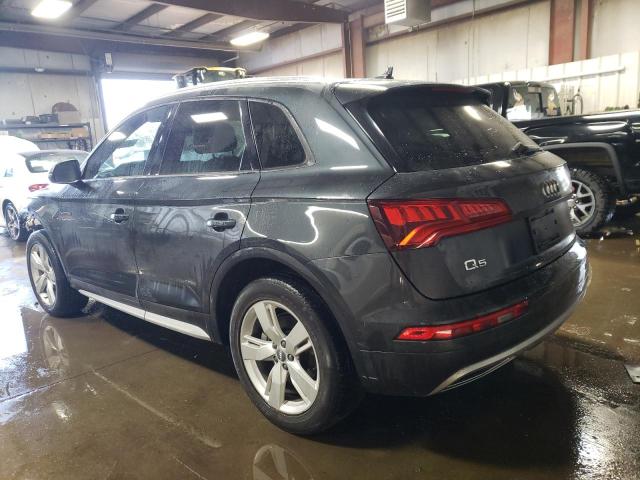 Photo 1 VIN: WA1ANAFY0J2137545 - AUDI Q5 