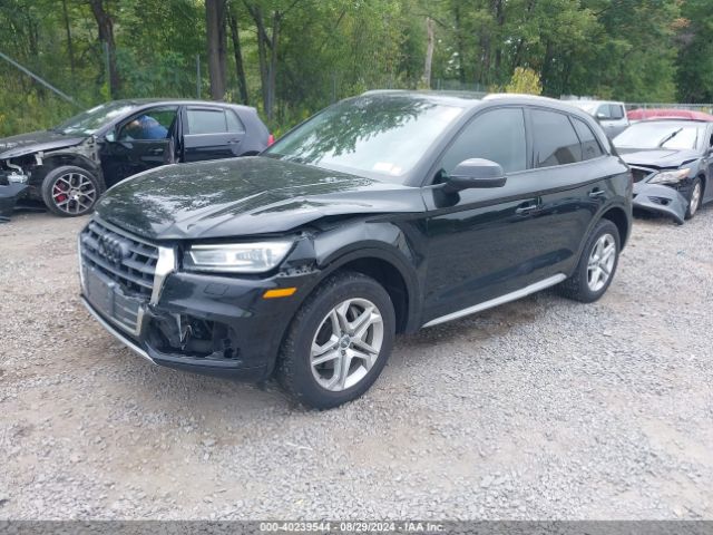 Photo 1 VIN: WA1ANAFY0J2139893 - AUDI Q5 