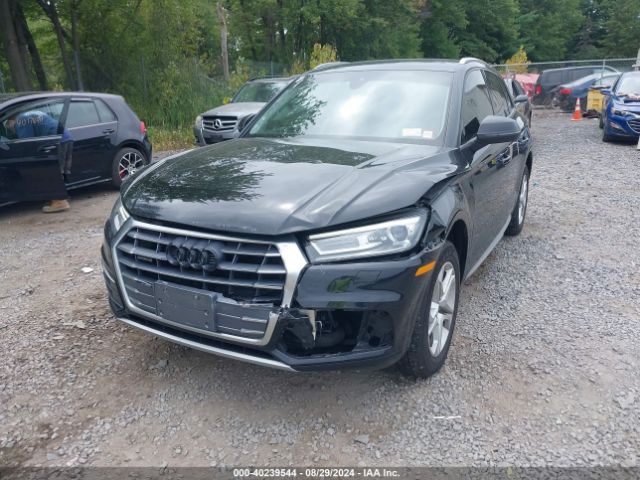 Photo 5 VIN: WA1ANAFY0J2139893 - AUDI Q5 