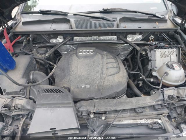 Photo 9 VIN: WA1ANAFY0J2139893 - AUDI Q5 