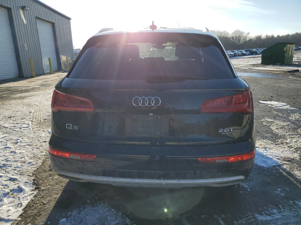 Photo 5 VIN: WA1ANAFY0J2156483 - AUDI Q5 