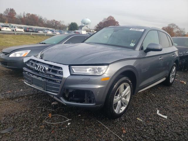 Photo 1 VIN: WA1ANAFY0J2164079 - AUDI Q5 PREMIUM 