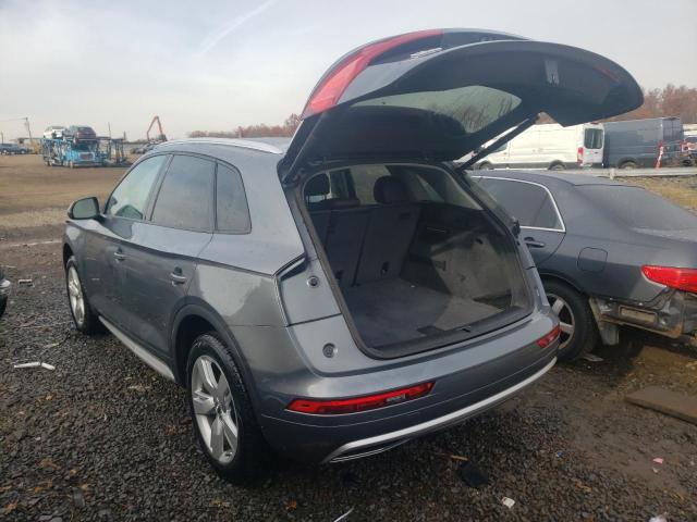 Photo 2 VIN: WA1ANAFY0J2164079 - AUDI Q5 PREMIUM 