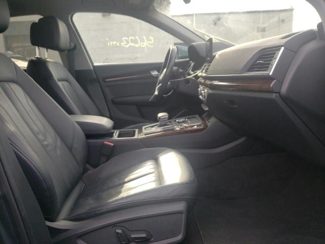 Photo 4 VIN: WA1ANAFY0J2164079 - AUDI Q5 PREMIUM 