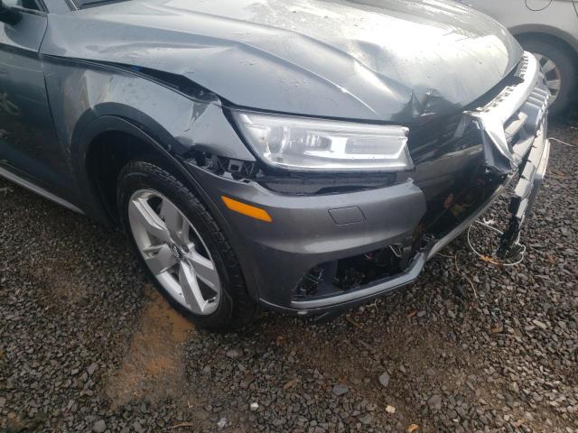 Photo 8 VIN: WA1ANAFY0J2164079 - AUDI Q5 PREMIUM 