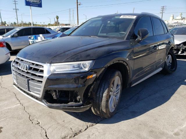 Photo 0 VIN: WA1ANAFY0J2180704 - AUDI Q5 