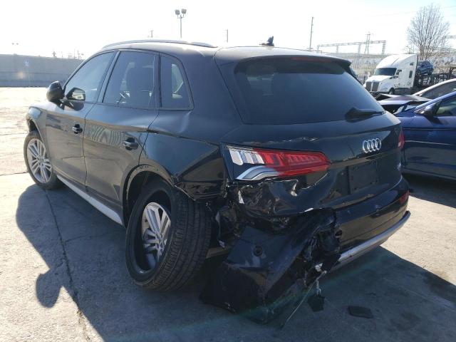 Photo 1 VIN: WA1ANAFY0J2180704 - AUDI Q5 