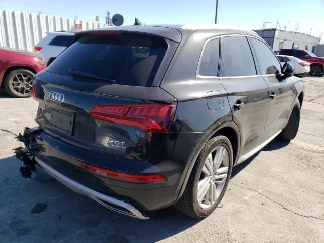 Photo 2 VIN: WA1ANAFY0J2180704 - AUDI Q5 