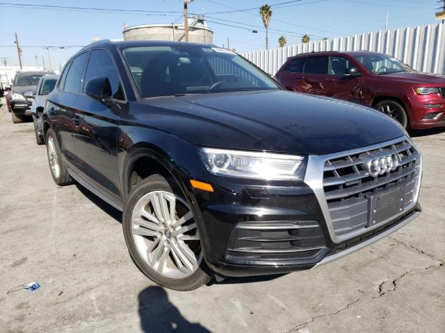 Photo 3 VIN: WA1ANAFY0J2180704 - AUDI Q5 