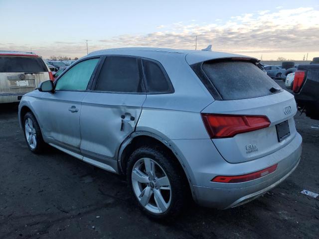 Photo 1 VIN: WA1ANAFY0J2195459 - AUDI Q5 