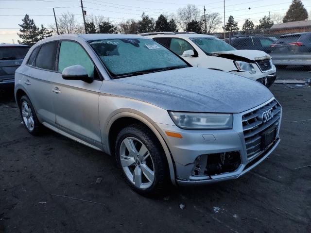 Photo 3 VIN: WA1ANAFY0J2195459 - AUDI Q5 