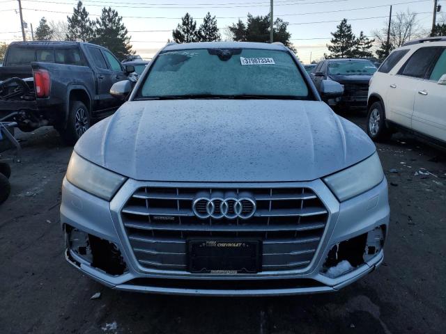 Photo 4 VIN: WA1ANAFY0J2195459 - AUDI Q5 