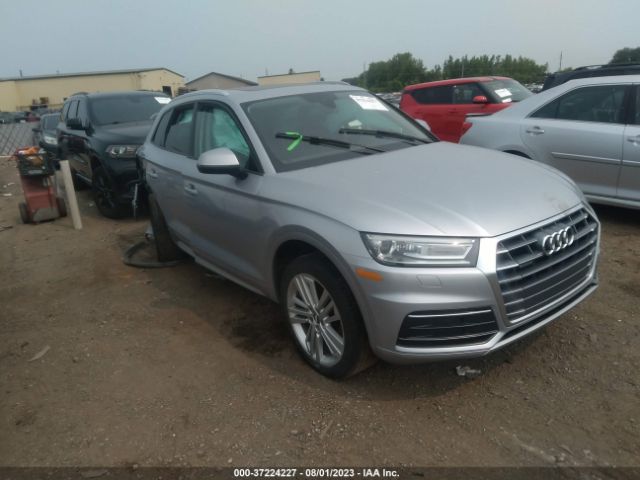 Photo 0 VIN: WA1ANAFY0J2245230 - AUDI Q5 