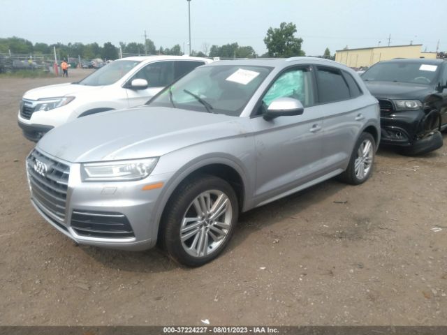 Photo 1 VIN: WA1ANAFY0J2245230 - AUDI Q5 