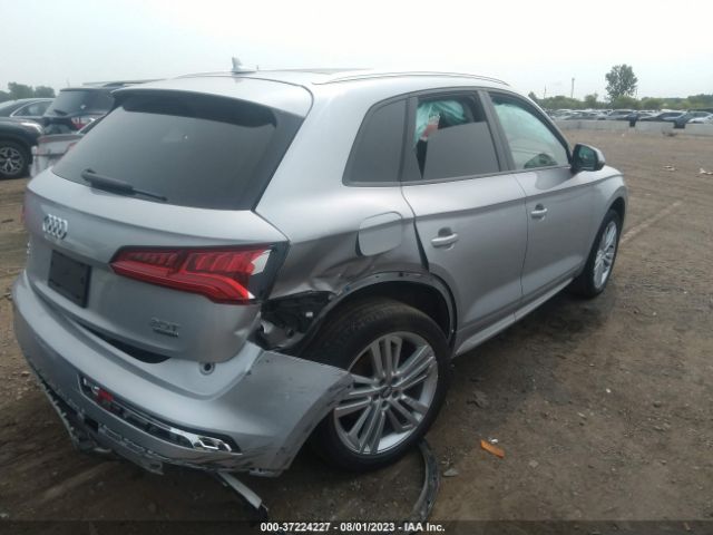 Photo 3 VIN: WA1ANAFY0J2245230 - AUDI Q5 