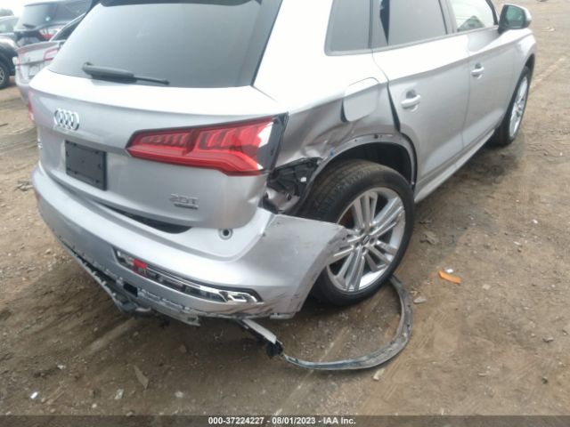 Photo 5 VIN: WA1ANAFY0J2245230 - AUDI Q5 