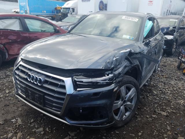 Photo 1 VIN: WA1ANAFY0K2034465 - AUDI Q5 