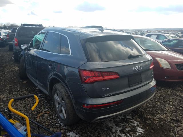 Photo 2 VIN: WA1ANAFY0K2034465 - AUDI Q5 